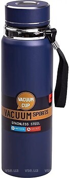 Фото Yiwu Vacuum Sports 1000 мл синий (HP-14-30BL)