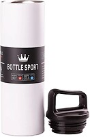 Фото Yiwu Bottle Sport 500 мл белый (HPGM5009W)
