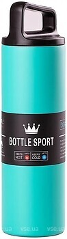 Фото Yiwu Bottle Sport 500 мл мятный (HPGM5009M)