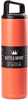 Фото Yiwu Bottle Sport 500 мл оранжевый (HPGM5009O)