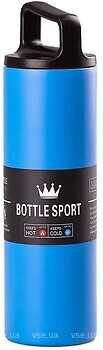 Фото Yiwu Bottle Sport 500 мл синий (HPGM5009BL)