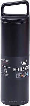 Фото Yiwu Bottle Sport 500 мл черный (HPGM5009B)