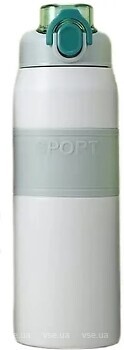 Фото Yiwu Sport 800 мл мятный (HP-14-6M)