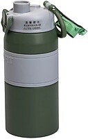 Фото Yiwu Sport 600 мл зеленый (HP-14-5GR)