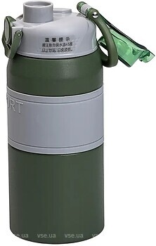 Фото Yiwu Sport 600 мл зеленый (HP-14-5GR)