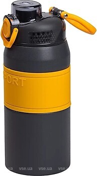 Фото Yiwu Sport 600 мл оранжевый (HP-14-5G)