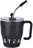 Фото Yiwu Coffee and Tea 480 мл черный (HP-14-23B)