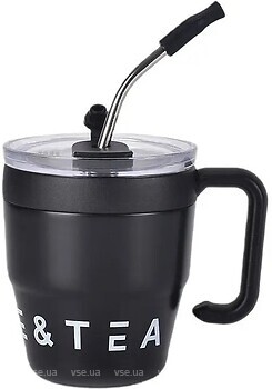Фото Yiwu Coffee and Tea 480 мл черный (HP-14-23B)