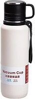Фото Yiwu High Bottle 1000 мл белый (HP-14-28W)