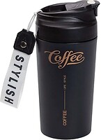 Фото Yiwu Coffee 480 мл черный (HP-14-14B)
