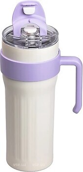 Фото Yiwu Big Mac 1200 мл белый (HP-14-24W)