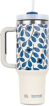 Фото Regatta Orla Insulate Mug 1200 мл Biege-Blue