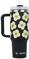 Фото Regatta Orla Insulate Mug 1200 мл Black-Yellow