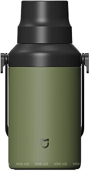 Фото Xiaomi MiJia Big Belly Thermos Cup 1000 мл Green (MJDDB01PL)