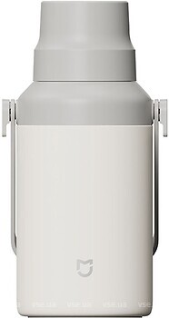 Фото Xiaomi MiJia Big Belly Thermos Cup 1000 мл White (MJDDB01PLW)