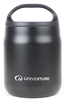 Фото Lifeventure Food Flask 600 мл Black (74550)