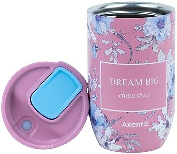 Фото Axent Blue Elegance 350 мл (8721-7-A-PPS)