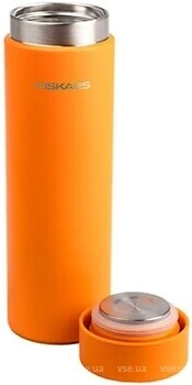 Фото Fiskars On-the-go 500 мл оранжевый (1078698)