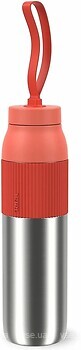 Фото Tefal BeYou Twist Screw Lid 700 мл оранжевый (N2193310)