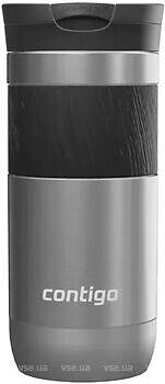Фото Contigo Byron 470 мл Steel (2213022)