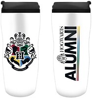 Фото ABYstyle Harry Potter Hogwarts 355 мл белый (ABYTUM046)