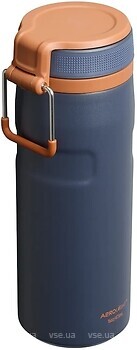 Фото Stanley The IceFlow Bottle Twist Flip 470 мл Blue