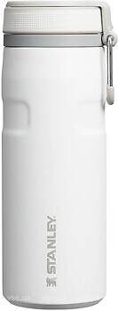 Фото Stanley The IceFlow Bottle Twist Flip 470 мл White