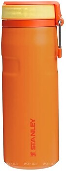 Фото Stanley The IceFlow Bottle Twist Flip 470 мл Orange