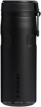 Фото Stanley The IceFlow Bottle Twist Flip 470 мл Black