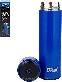 Фото Vitol SX-W50 500 мл
