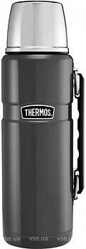 Фото Thermos Stainless King 710 мл Gun Metal (170024)