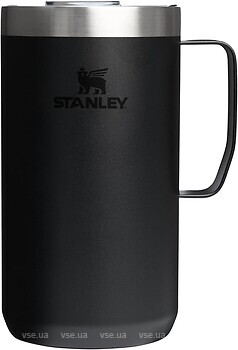 Фото Stanley The Everyday Camp Mug 710 мл Black