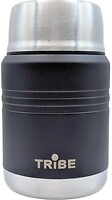 Фото Tribe Food Jar 450 мл Black (T-DE-0022-black)