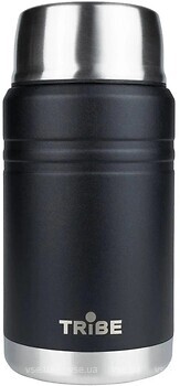 Фото Tribe Food Jar 700 мл Black (T-DE-0023-black)