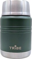 Фото Tribe Food Jar 700 мл Olive (T-DE-0023-olive)