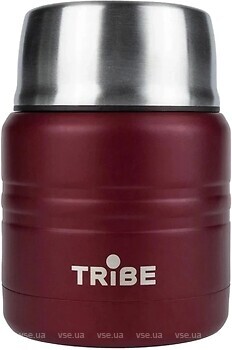 Фото Tribe Food Jar 350 мл Red (T-DE-0021-red)