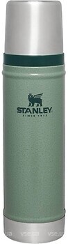 Фото Stanley Legendary Classic 590 мл Hammertone Green