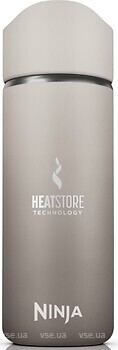 Фото Ninja Sip Perfect Travel Mug 400 мл Beige (DW1603EUUKST)