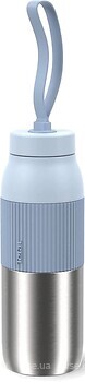 Фото Tefal BeYou Twist Screw Lid 500 мл голубой (N2194010)