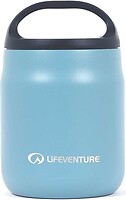 Фото Lifeventure Food Flask 600 мл Ice Blue (74554)