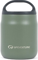 Фото Lifeventure Food Flask 600 мл Matt Khaki (74552)