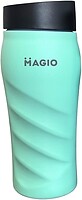 Фото Magio MG-1079 420 мл Turquoise/Black