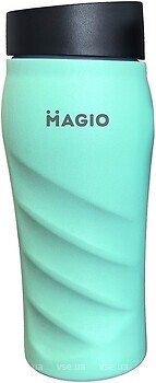 Фото Magio MG-1079 420 мл Turquoise/Black