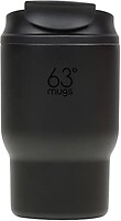 Фото 63mugs Drive 360 мл абсолютно черная