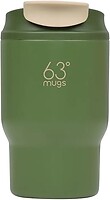 Фото 63mugs Drive 360 мл глубоко зелена