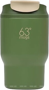 Фото 63mugs Drive 360 мл глубоко зелена