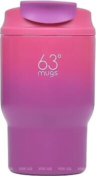 Фото 63mugs Drive 360 мл малиново-гранатовая