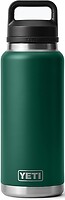 Фото Yeti Rambler Chug 1064 мл Black Forest Green