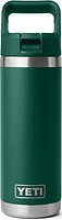 Фото Yeti Rambler C Straw 532 мл Black Forest Green