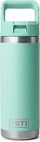 Фото Yeti Rambler C Straw 532 мл Seafoam
